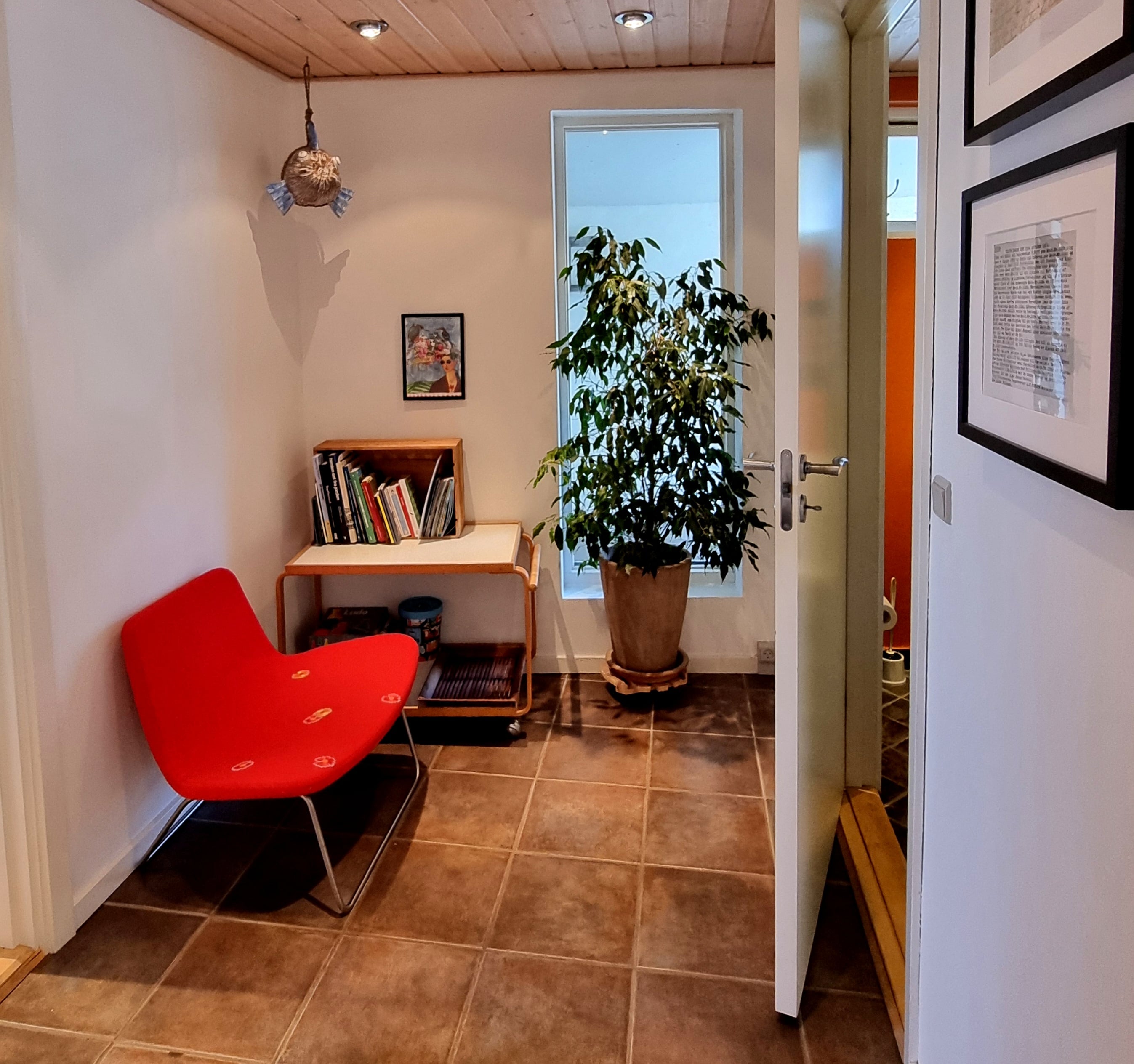 Lej værelse via Booking.com
